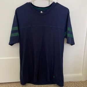 Navy Blue T-shirt